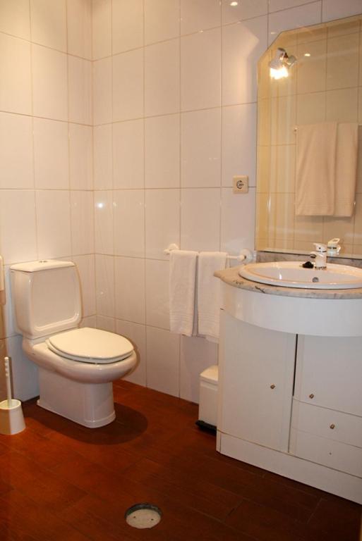 Portucalense Bed and Breakfast OOporto Rum bild