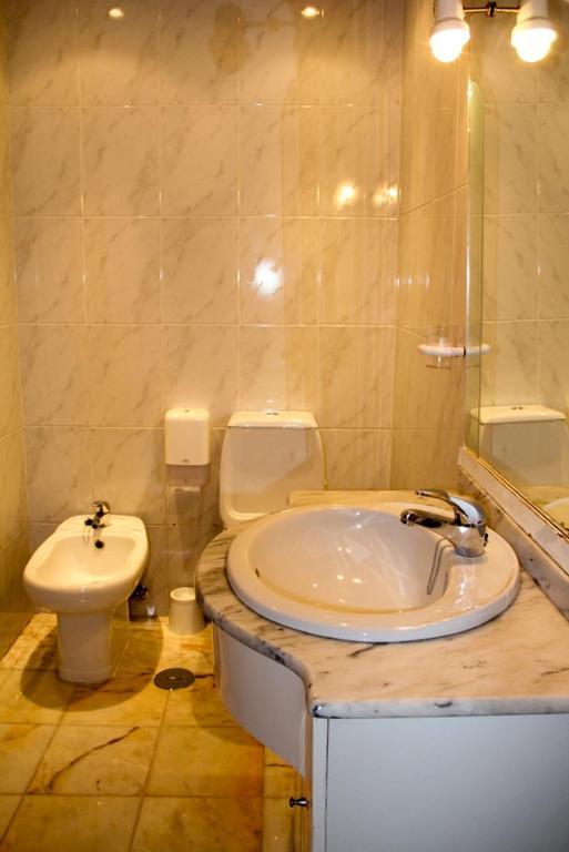 Portucalense Bed and Breakfast OOporto Rum bild