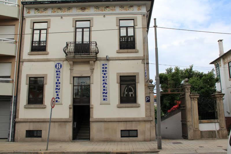Portucalense Bed and Breakfast OOporto Exteriör bild